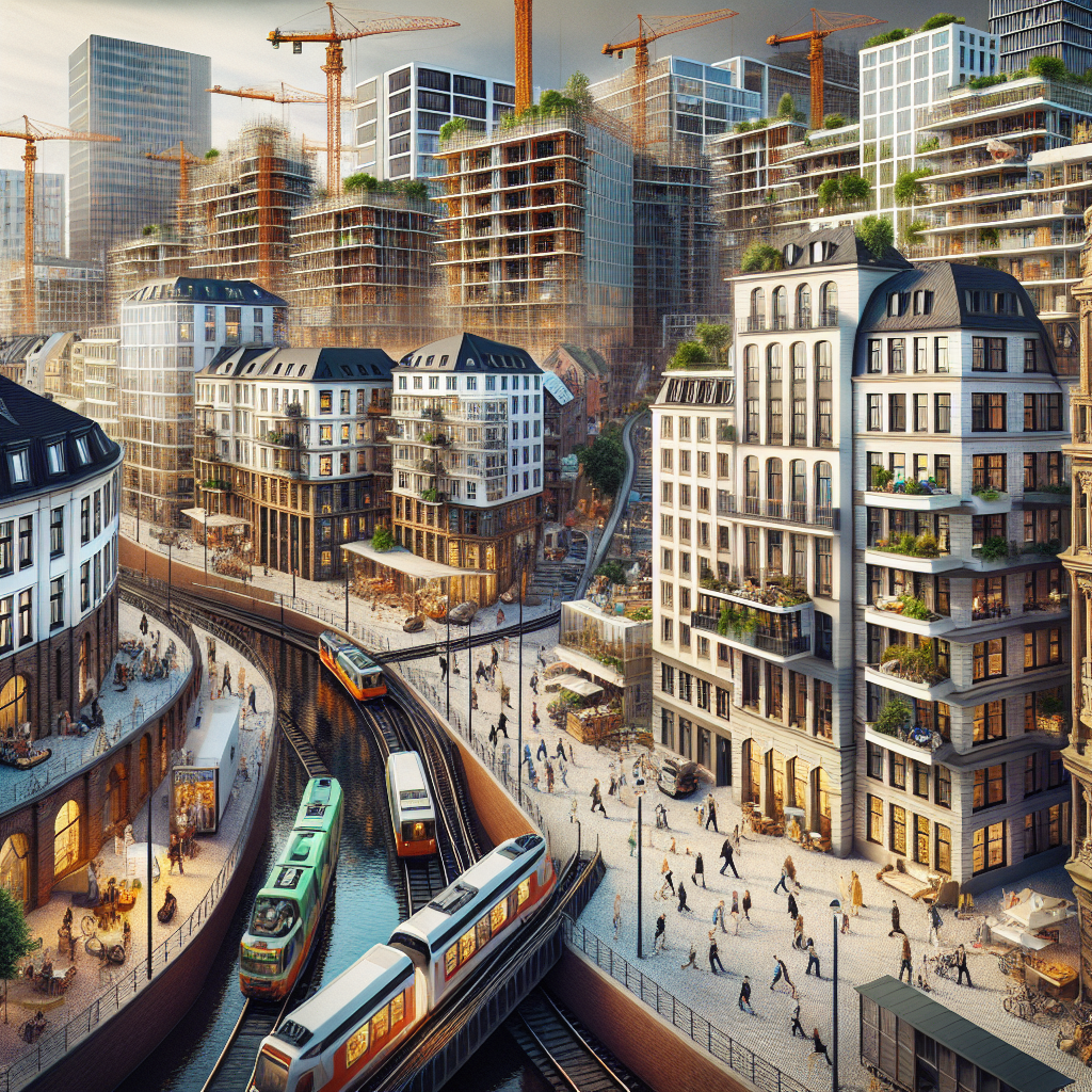 Gentrifizierung und Immobilienpreise in Hamburg